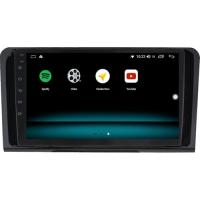 Fimex Mercedes ml Android 10 Carplay Özellikli Navigasyon Multimedya Ekran 2gb Ram + 32GB HDD