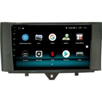 Fimex Mercedes Smart Android 10 Carplay Özellikli Navigasyon Multimedya Ekran 2gb Ram + 32GB HDD