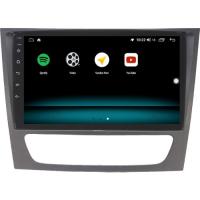 Fimex Mercedes E Class E200-E220-E250 Android 10 Carplay Özellikli Navigasyon Multimedya Ekran 2gb Ram + 32GB HDD