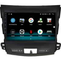 Fimex Mitsubishi Outlander Android 10 Carplay Özellikli Navigasyon Multimedya Ekran 2gb Ram + 32GB HDD