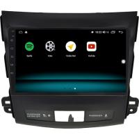 Fimex Mitsubishi Outlander Android 10 Carplay Özellikli Navigasyon Multimedya Ekran 2gb Ram + 32GB HDD