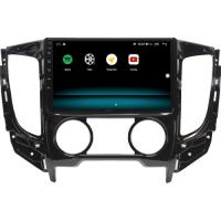 Fimex Mitsubishi L200 Android 14 Carplay Özellikli Navigasyon Multimedya Ekran 4gb Ram + 64GB HDD