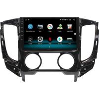 Fimex Mitsubishi L200 Android 14 Carplay Özellikli Navigasyon Multimedya Ekran 4gb Ram + 64GB HDD