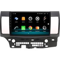 Fimex Mitsubishi Lancer Android 10 Carplay Özellikli Navigasyon Multimedya Ekran 2gb Ram + 32GB HDD