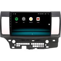 Fimex Mitsubishi Lancer Android 10 Carplay Özellikli Navigasyon Multimedya Ekran 2gb Ram + 32GB HDD