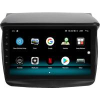 Fimex Mitsubishi L200 Android 10 Carplay Özellikli Navigasyon Multimedya Ekran 2gb Ram + 32GB HDD