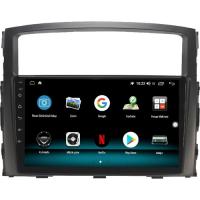 Fimex Mitsubishi Pajero Android 10 Carplay Özellikli Navigasyon Multimedya Ekran 2gb Ram + 32GB HDD