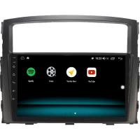 Fimex Mitsubishi Pajero Android 10 Carplay Özellikli Navigasyon Multimedya Ekran 2gb Ram + 32GB HDD