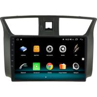 Fimex Nissan Sentra Android 10 Carplay Özellikli Navigasyon Multimedya Ekran 2gb Ram + 32GB HDD