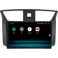 Fimex Nissan Sentra Android 10 Carplay Özellikli Navigasyon Multimedya Ekran 2gb Ram + 32GB HDD