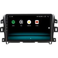 Fimex Nissan Navara Android 10 Carplay Özellikli Navigasyon Multimedya Ekran 2gb Ram + 32GB HDD