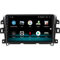 Fimex Nissan Navara Android 10 Carplay Özellikli Navigasyon Multimedya Ekran 2gb Ram + 32GB HDD