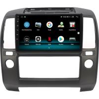 Fimex Nissan Navara Android 10 Carplay Özellikli Navigasyon Multimedya Ekran 2gb Ram + 32GB HDD