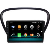 Fimex Peugeot 607 Android 10 Carplay Özellikli Navigasyon Multimedya 2gb Ram + 32GB HDD