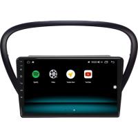 Fimex Peugeot 607 Android 10 Carplay Özellikli Navigasyon Multimedya 2gb Ram + 32GB HDD