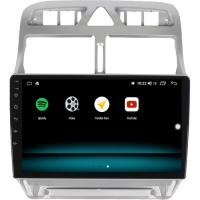 Fimex Peugeot 307 Android 10 Carplay Özellikli Navigasyon Multimedya Ekran 2gb Ram + 32GB HDD