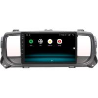 Fimex Peugeot Expert Android 10 Carplay Özellikli Navigasyon Multimedya Ekran 2gb Ram + 32GB HDD