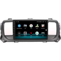 Fimex Peugeot Expert Android 10 Carplay Özellikli Navigasyon Multimedya Ekran 2gb Ram + 32GB HDD