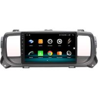 Fimex Peugeot Expert Android 10 Carplay Özellikli Navigasyon Multimedya Ekran 2gb Ram + 32GB HDD