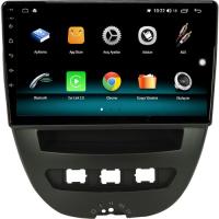 Fimex Peugeot 107 Android 10 Carplay Özellikli Navigasyon Multimedya Ekran 2gb Ram + 32GB HDD