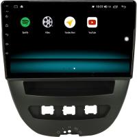 Fimex Peugeot 107 Android 10 Carplay Özellikli Navigasyon Multimedya Ekran 2gb Ram + 32GB HDD