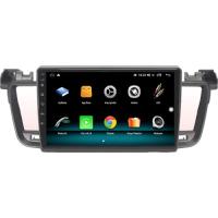 Fimex Peugeot 508 Android 10 Carplay Özellikli Navigasyon Multimedya Ekran 2gb Ram + 32GB HDD