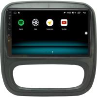 Fimex Renault Trafic Android 10 Carplay Özellikli Navigasyon Multimedya Ekran 2gb Ram + 32GB HDD