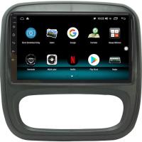 Fimex Renault Trafic Android 10 Carplay Özellikli Navigasyon Multimedya Ekran 2gb Ram + 32GB HDD