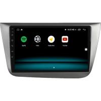 Fimex Seat Toledo Android 10 Carplay Özellikli Navigasyon Multimedya Ekran 2gb Ram + 32GB HDD