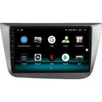 Fimex Seat Toledo Android 10 Carplay Özellikli Navigasyon Multimedya Ekran 2gb Ram + 32GB HDD