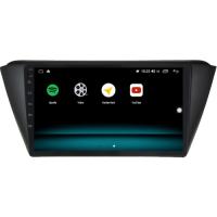 Fimex Skoda Fabia Android 10 Carplay Özellikli Navigasyon Multimedya Ekran 2gb Ram + 32GB HDD