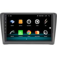 Fimex Skoda Rapid Android 10 Carplay Özellikli Navigasyon Multimedya Ekran 2gb Ram + 32GB HDD