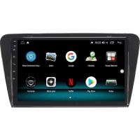 Fimex Skoda Octavia Android 10 Carplay Özellikli Navigasyon Multimedya Ekran 2gb Ram + 32GB HDD