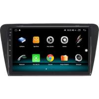 Fimex Skoda Octavia Android 10 Carplay Özellikli Navigasyon Multimedya Ekran 2gb Ram + 32GB HDD