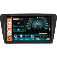 Fimex Skoda Octavia Android 10 Carplay Özellikli Navigasyon Multimedya Ekran 2gb Ram + 32GB HDD