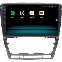 Fimex Skoda Yeti Android 10 Carplay Özellikli Navigasyon Multimedya Ekran 2gb Ram + 32GB HDD