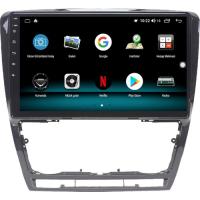 Fimex Skoda Yeti Android 10 Carplay Özellikli Navigasyon Multimedya Ekran 2gb Ram + 32GB HDD