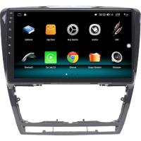 Fimex Skoda Yeti Android 10 Carplay Özellikli Navigasyon Multimedya Ekran 2gb Ram + 32GB HDD