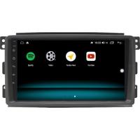 Fimex Smart Fortwo Android 10 Carplay Özellikli Navigasyon Multimedya Ekran 2gb Ram + 32GB HDD