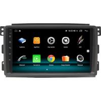 Fimex Smart Fortwo Android 10 Carplay Özellikli Navigasyon Multimedya Ekran 2gb Ram + 32GB HDD