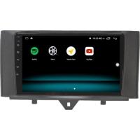 Fimex Smart Fortwo Android 10 Carplay Özellikli Navigasyon Multimedya Ekran 2gb Ram + 32GB HDD