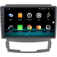 Fimex Ssangyong Kyron Android 10 Carplay Özellikli Navigasyon Multimedya Ekran 2gb Ram + 32GB HDD