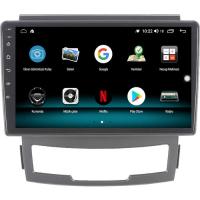 Fimex Ssangyong Kyron Android 10 Carplay Özellikli Navigasyon Multimedya Ekran 2gb Ram + 32GB HDD