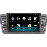 Fimex Subaru Outback 3 Android 10 Carplay Özellikli Navigasyon Multimedya Ekran 2gb Ram + 32GB HDD