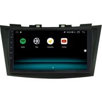 Fimex Suzuki Swift Android 10 Carplay Özellikli Navigasyon Multimedya Ekran 2gb Ram + 32GB HDD