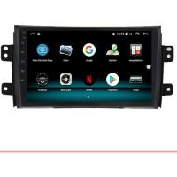 Fimex Suzuki Sx4 Android 10 Carplay Özellikli Navigasyon Multimedya Ekran 2gb Ram + 32GB HDD