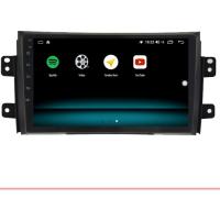 Fimex Suzuki Sx4 Android 10 Carplay Özellikli Navigasyon Multimedya Ekran 2gb Ram + 32GB HDD