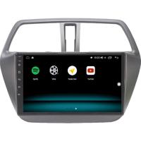 Fimex Suzuki S Cross Android 10 Carplay Özellikli Navigasyon Multimedya Ekran 2gb Ram + 32GB HDD