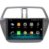 Fimex Suzuki S Cross Android 10 Carplay Özellikli Navigasyon Multimedya Ekran 2gb Ram + 32GB HDD