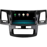 Fimex Toyota Fortuner Android 10 Carplay Özellikli Navigasyon Multimedya Ekran 2gb Ram + 32GB HDD